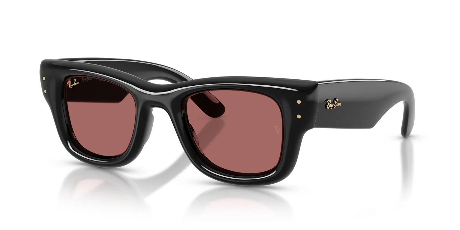Ray-Ban Wayfarer Puffer 4940 Sunglasses - view 75